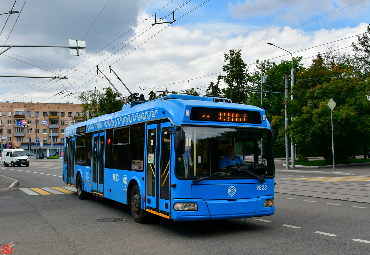 Maskva, BKM 321 nr. 9823