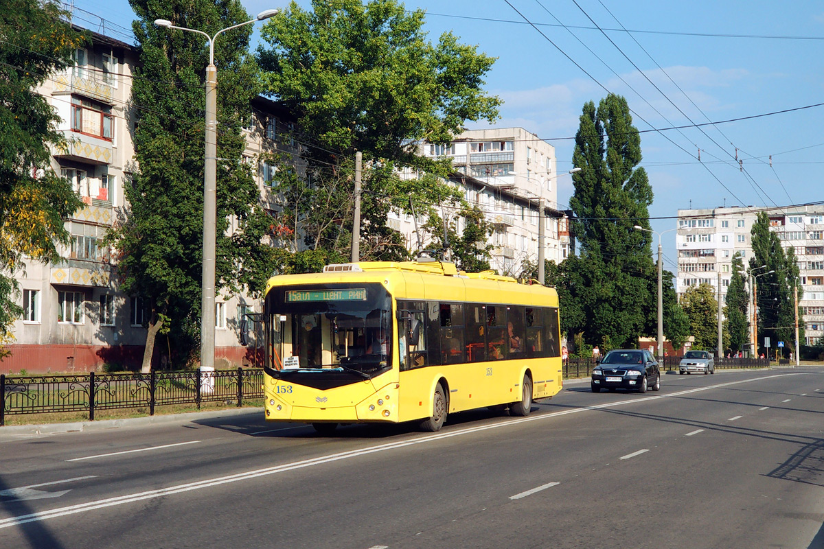 Сумы, АКСМ 321 (СП «Янікс») № 153