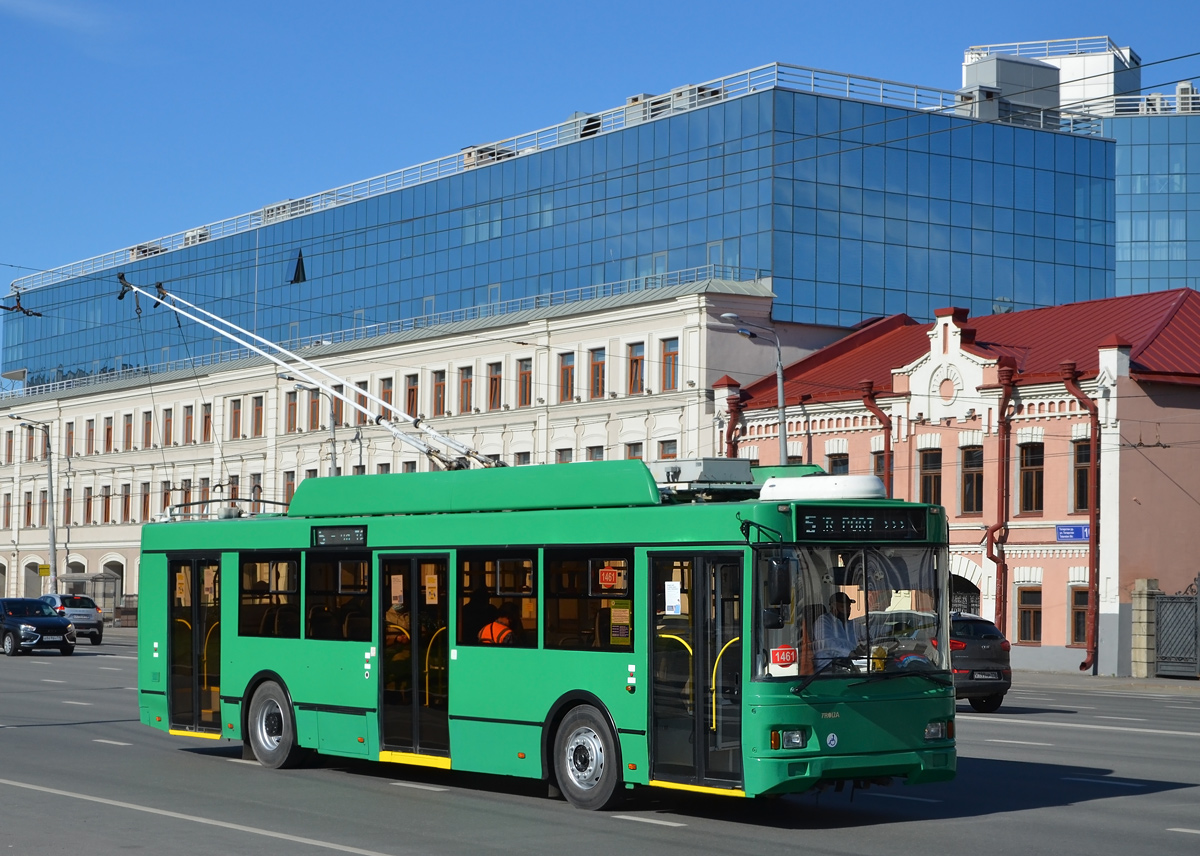 Kazan, Trolza-5275.03 “Optima” Br. 1461