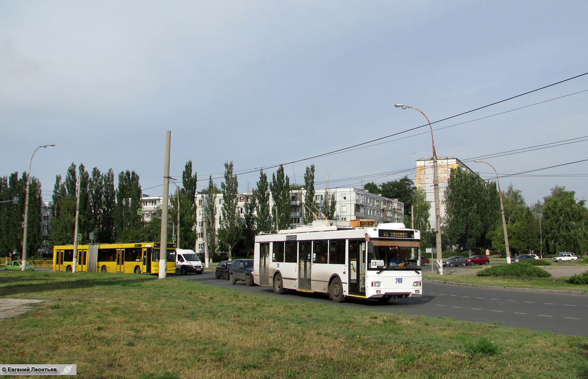 Тольятти, Тролза-5275.03 «Оптима» № 2488