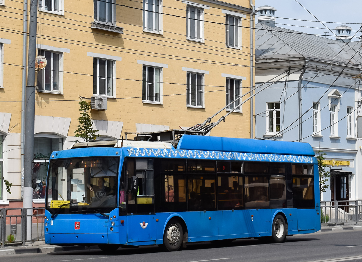 Тула, Тролза-5265.00 «Мегаполис» № 9