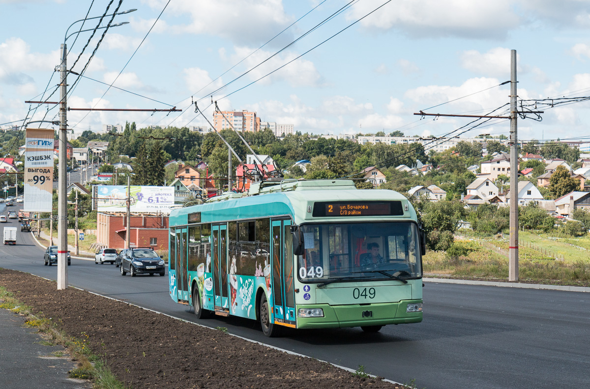 Курск, БКМ 321 № 049