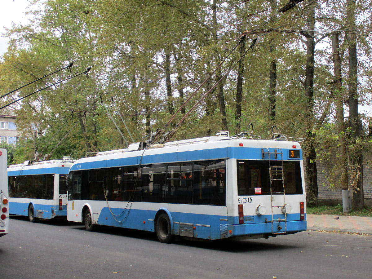 Киров, БКМ 321 № 630