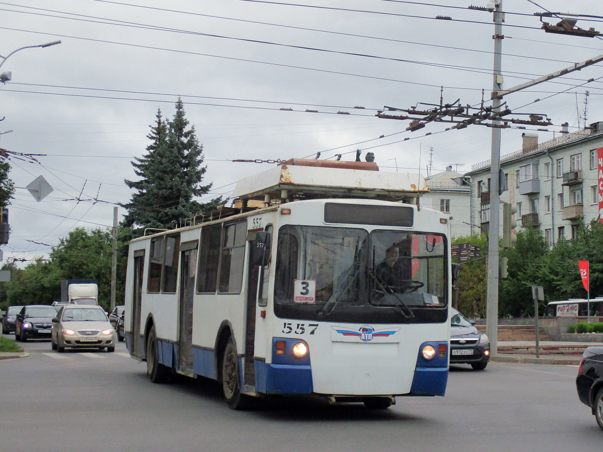 Kirov, ZiU-682 GOH Ivanovo # 557 Kirov, ZiU-682 GOH Ivanovo # 557