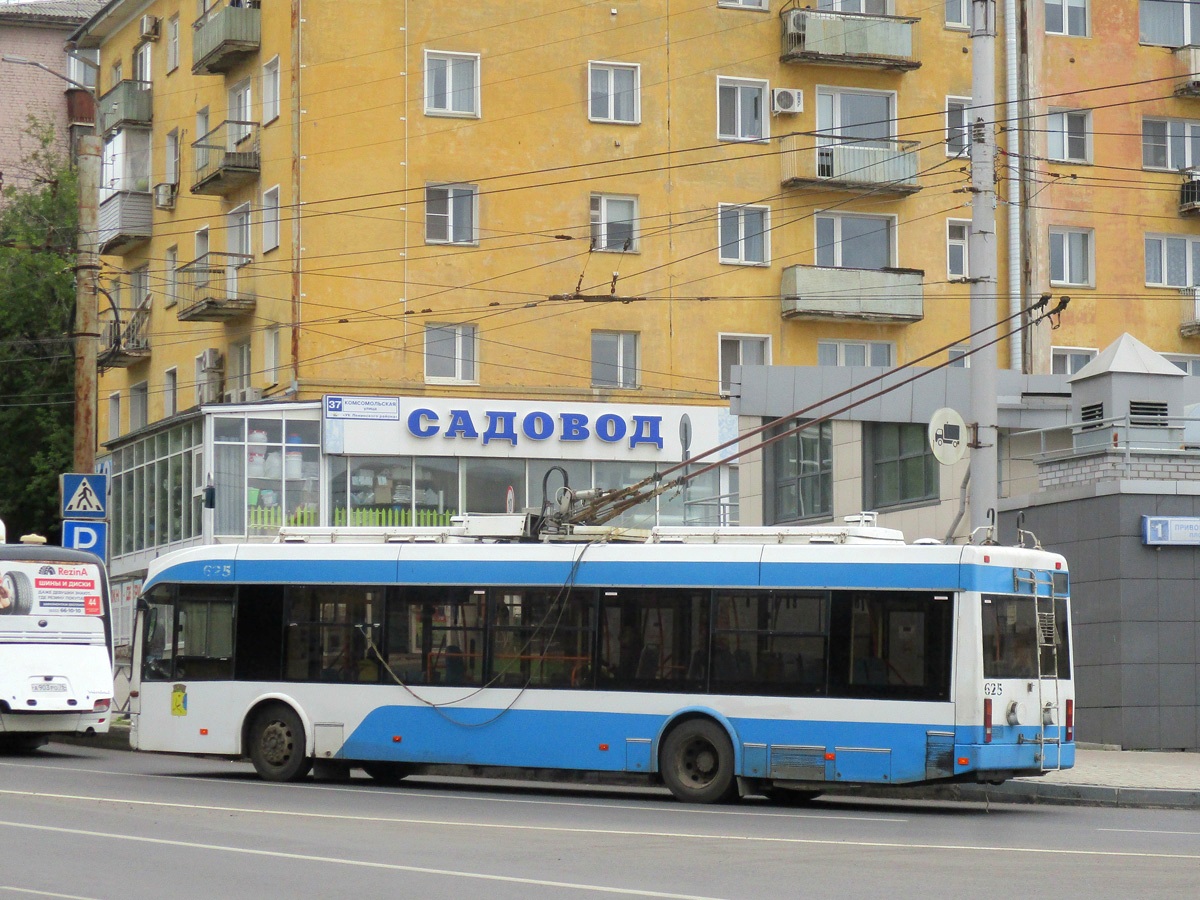Киров, БКМ 321 № 625