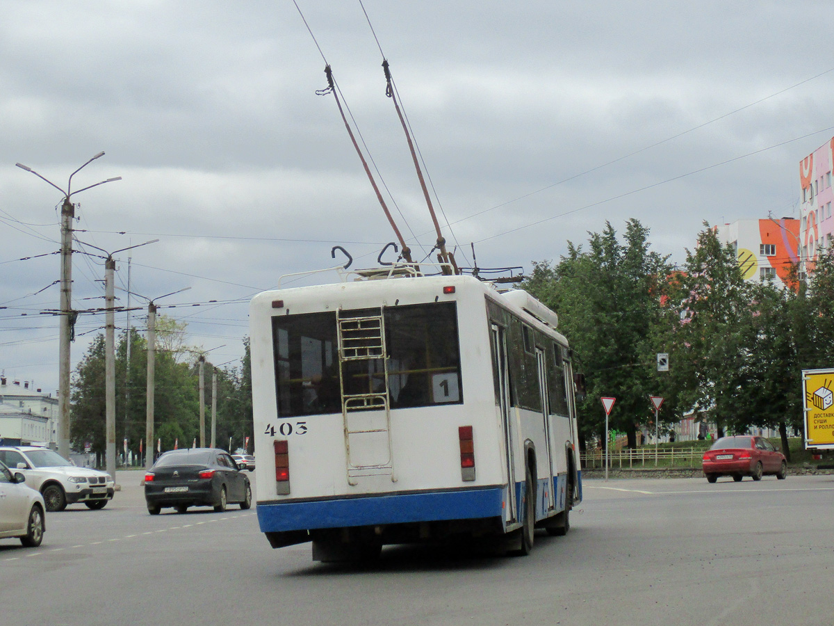 Киров, БТЗ-52767Р № 403