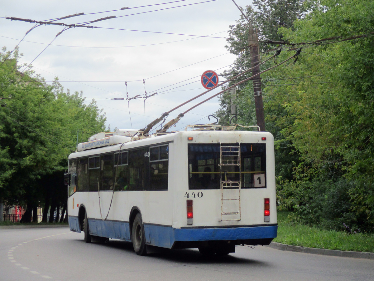 Киров, БТЗ-52764Р № 440