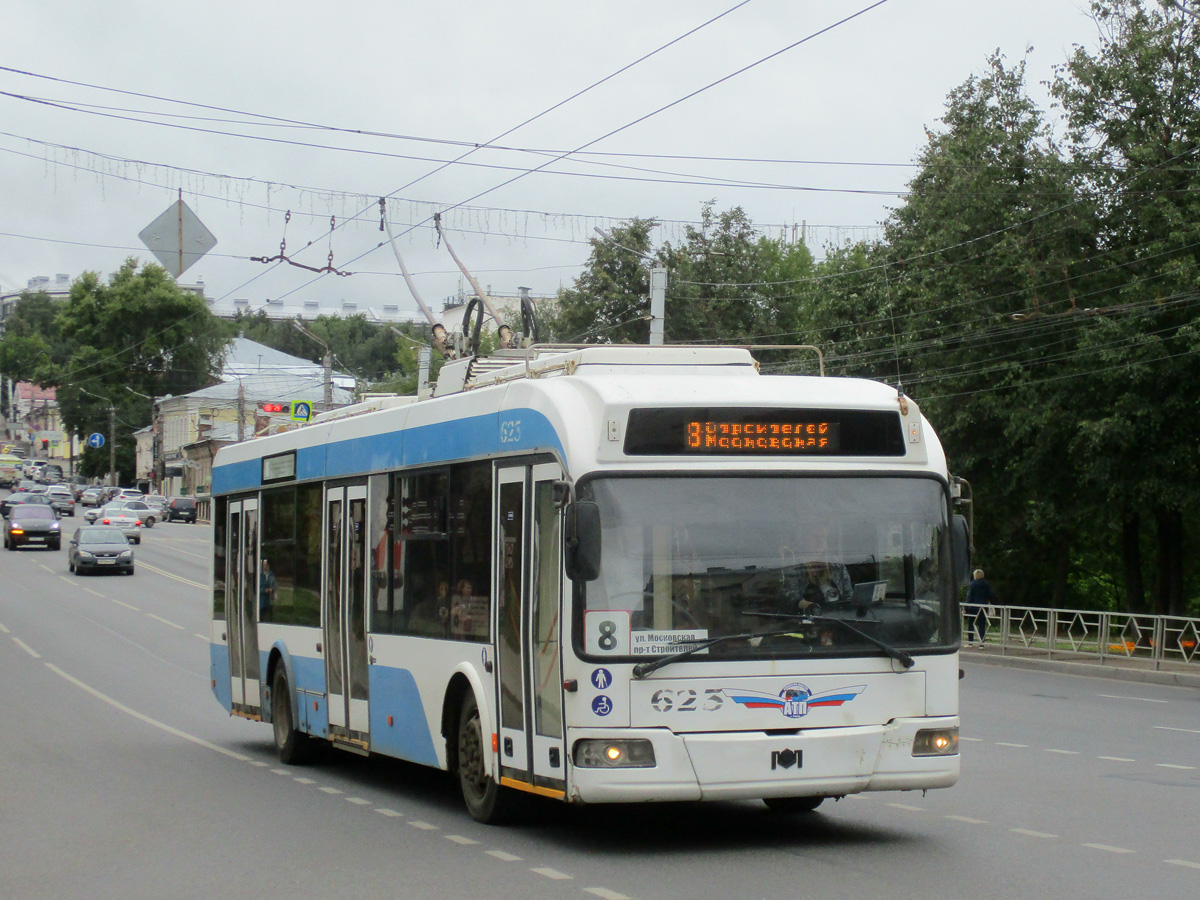 Киров, БКМ 321 № 623
