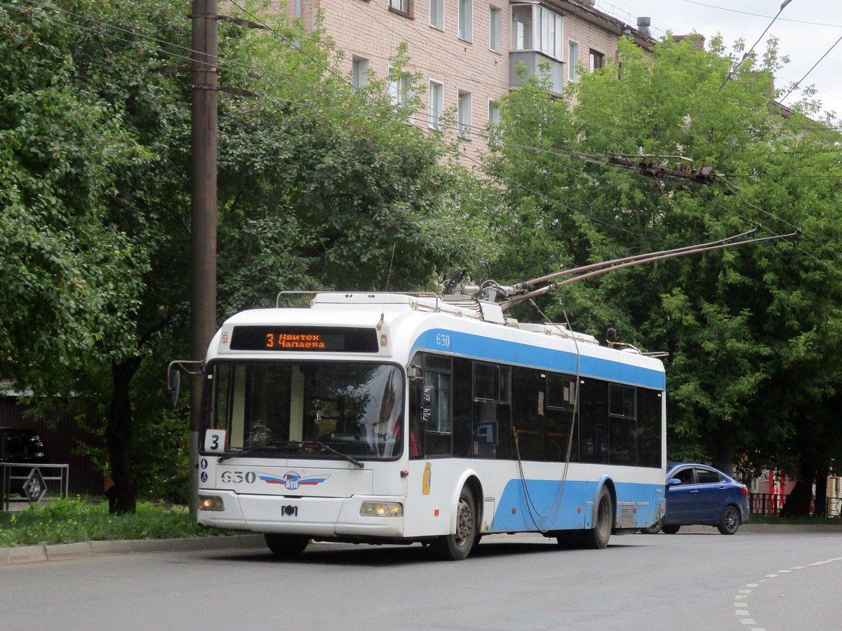 Киров, БКМ 321 № 630