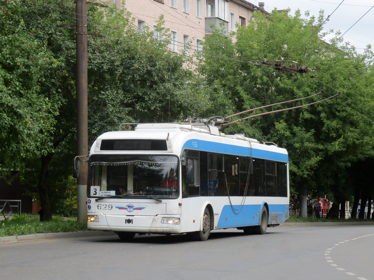 Киров, БКМ 321 № 629