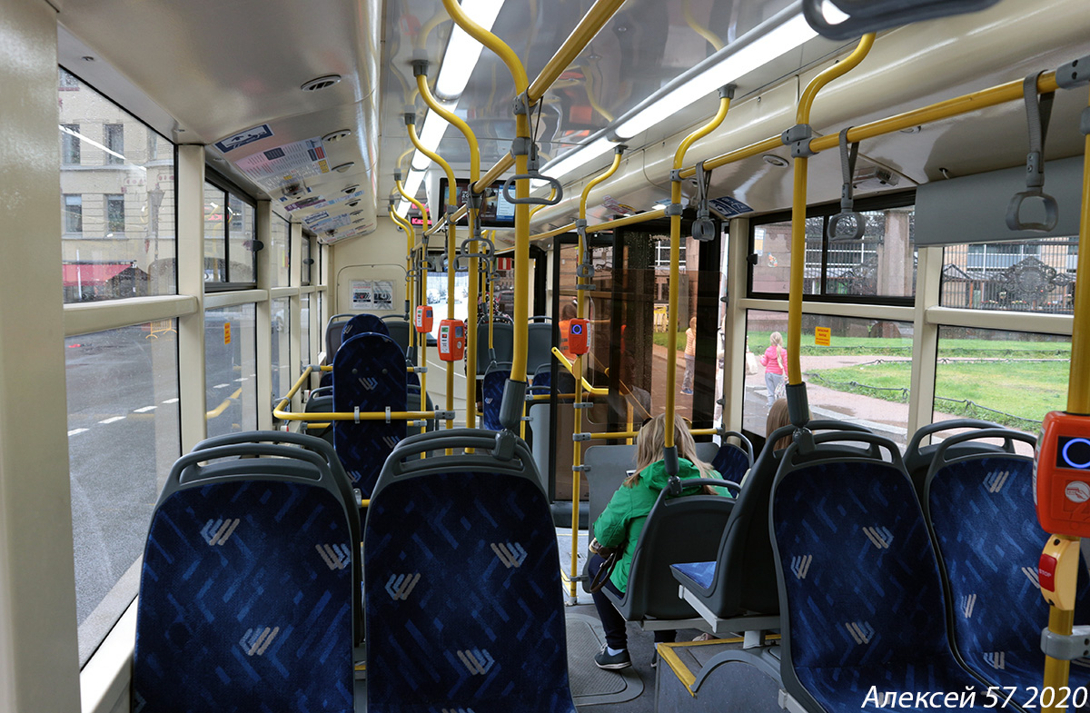 Санкт-Петербург, Тролза-5265.08 «Мегаполис» № 1030