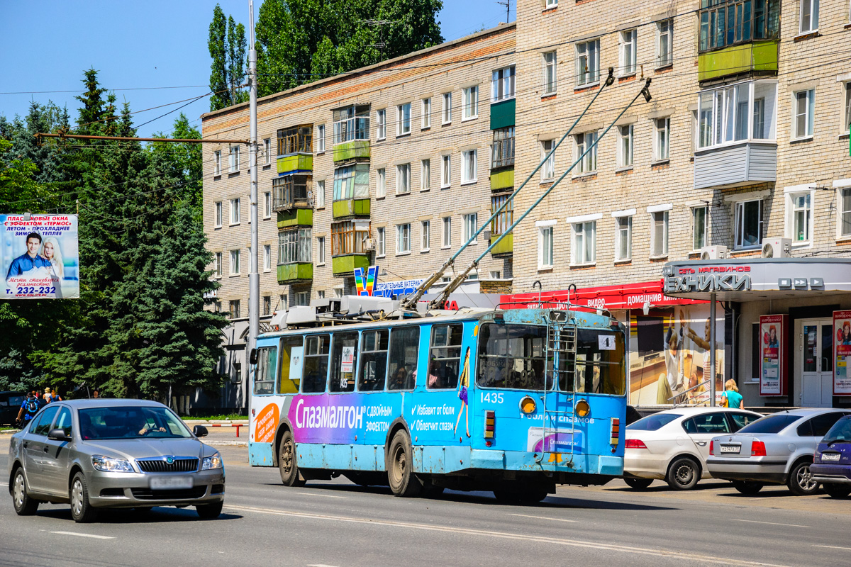 Пенза, ВЗТМ-5284 № 1435