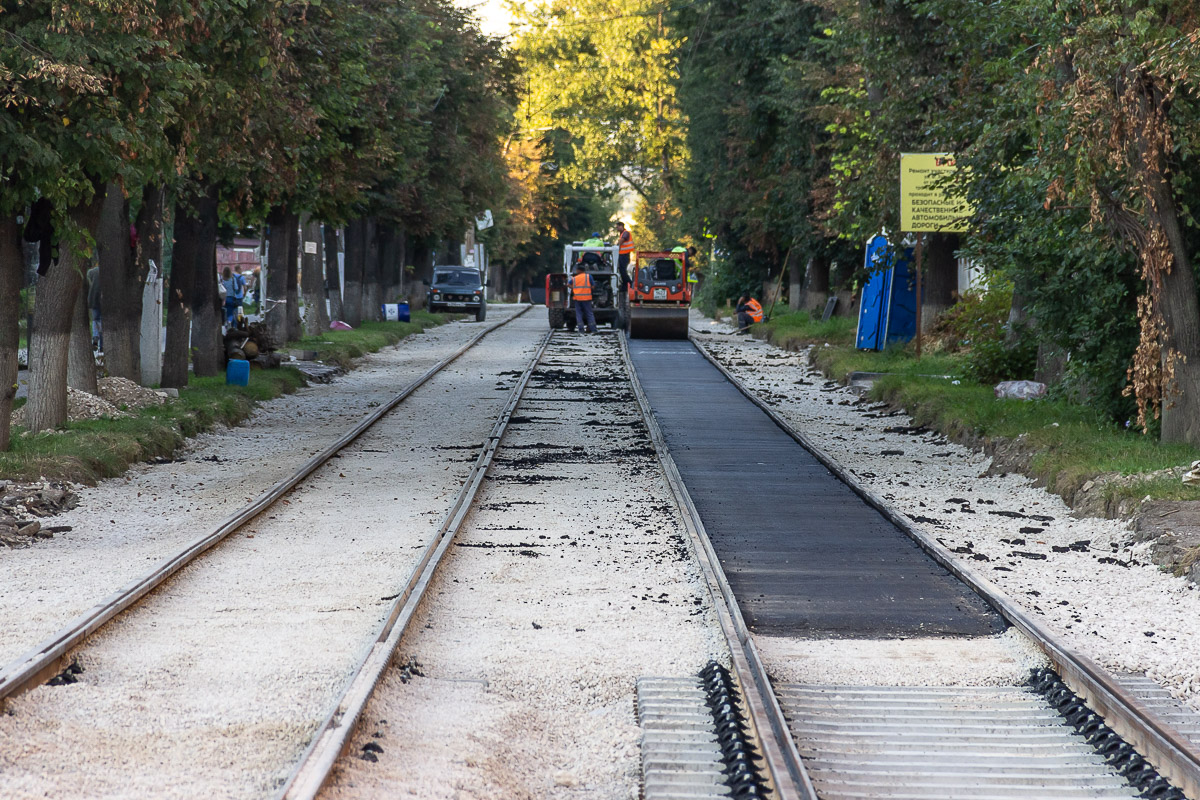 Тула — Ремонты