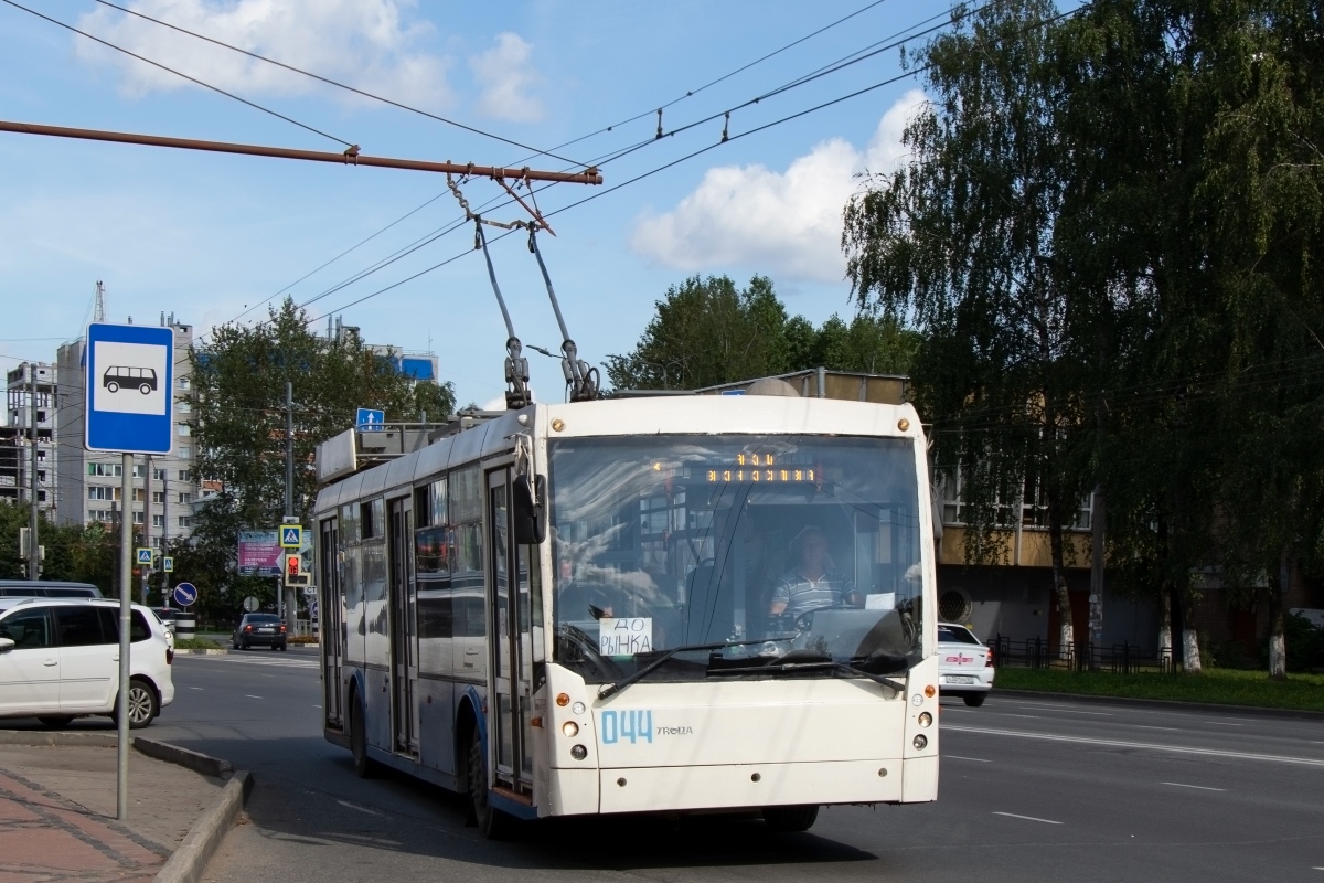 Смоленск, Тролза-5265.00 «Мегаполис» № 044