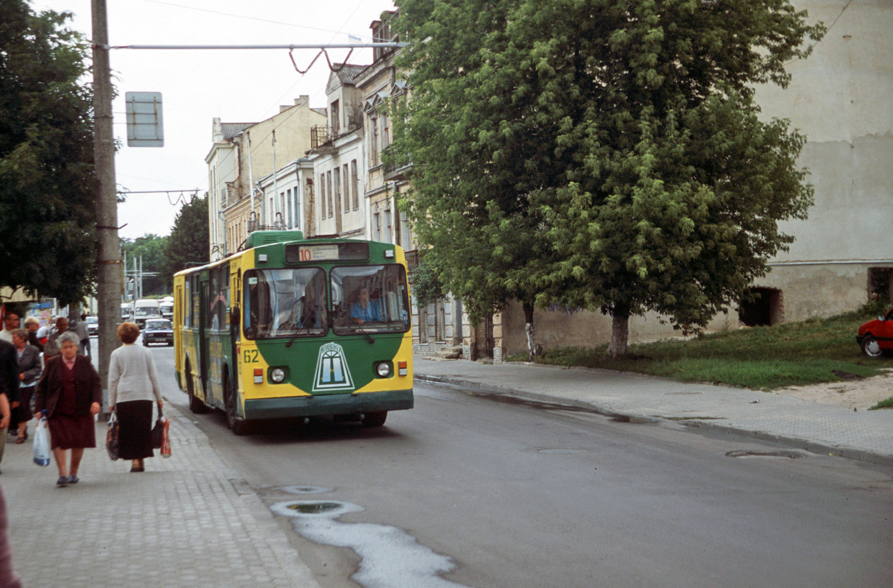 Луцк, ЗиУ-682В № 62