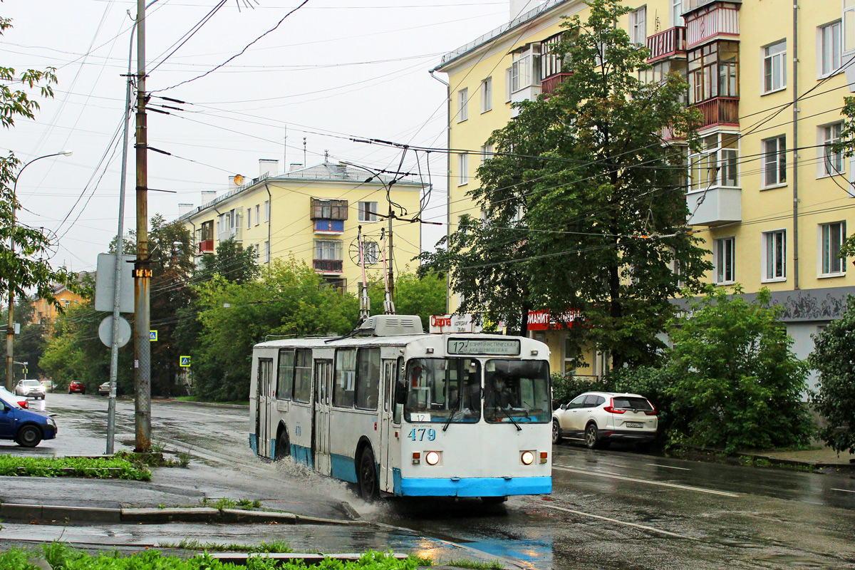 Екатеринбург, ЗиУ-682В-012 [В0А] № 479
