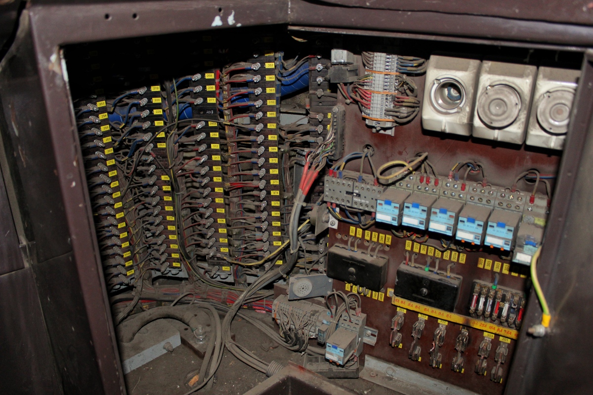 Владикавказ, Tatra T4DM № 15