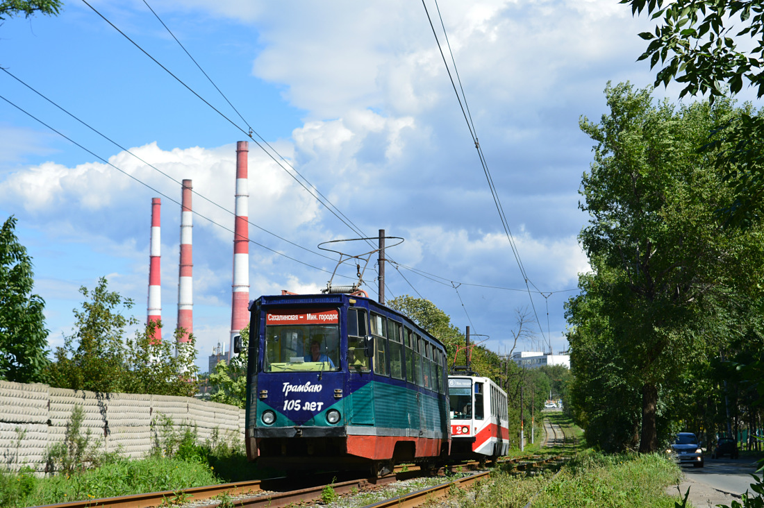 Vlagyivosztok, 71-605 (KTM-5M3) — 297