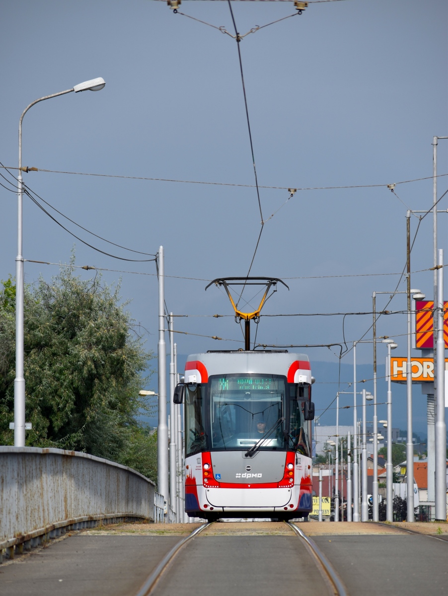 Olomouc, EVO 1/o № 122