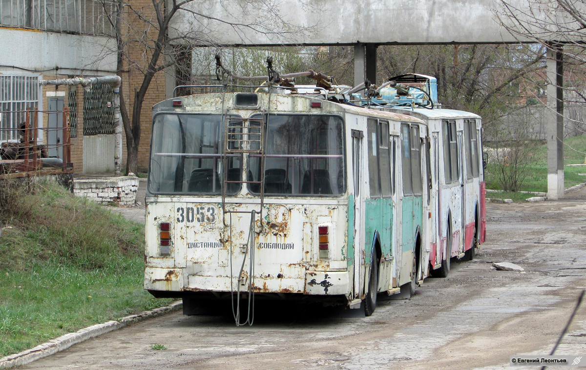 Тольятти, ЗиУ-682Г-012 [Г0А] № 3053