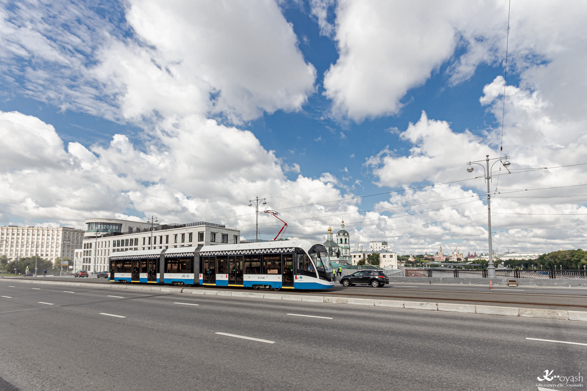 Москва, 71-931М «Витязь-М» № 31241