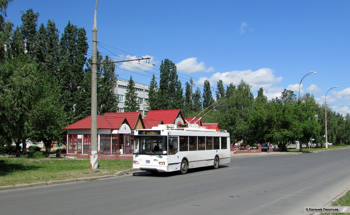 Тольятти, Тролза-5275.03 «Оптима» № 2484