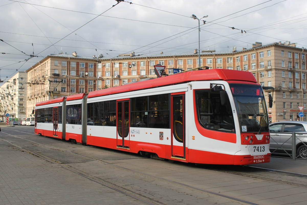 Санкт-Петербург, 71-631-02 № 7413