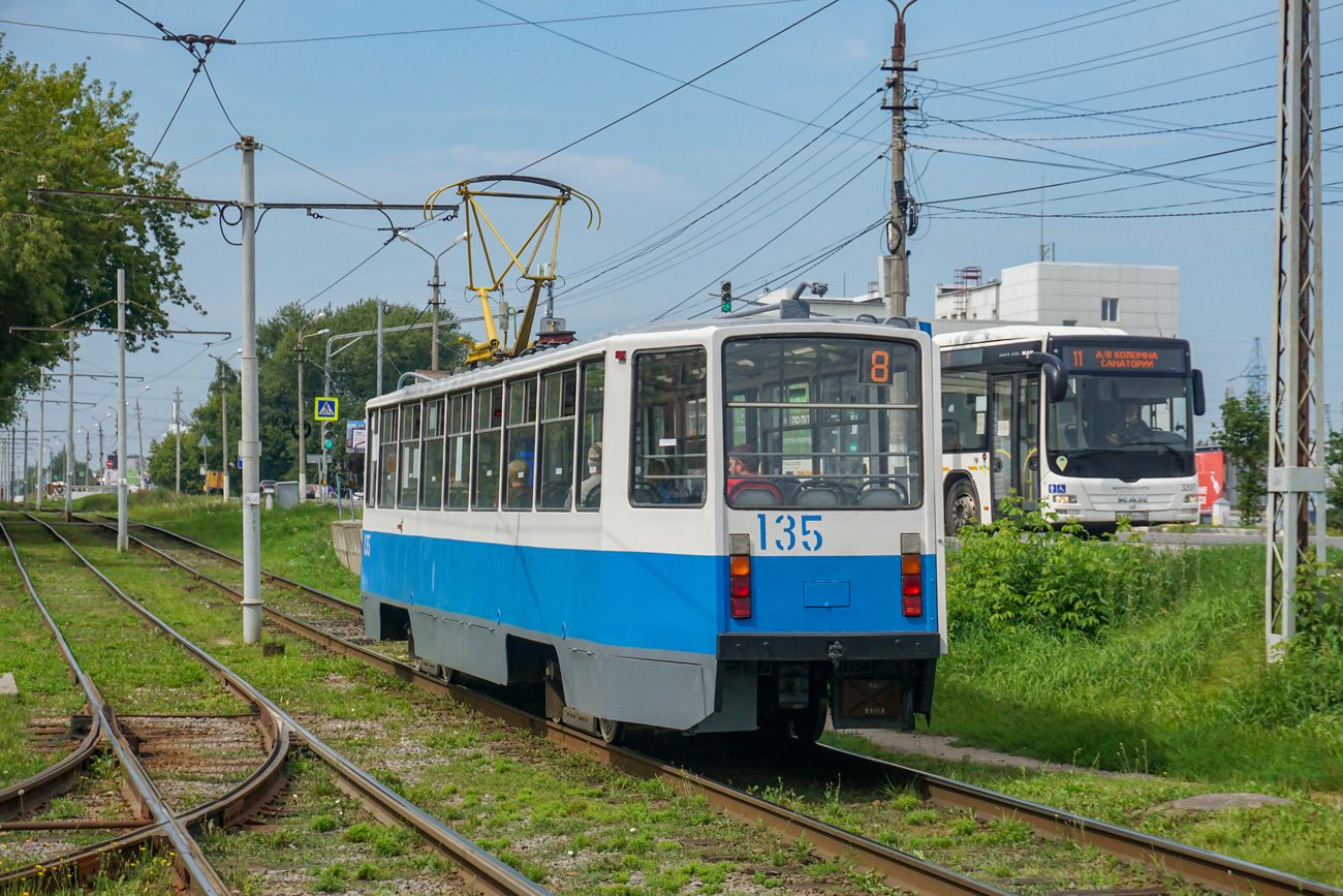Коломна, 71-608КМ № 135