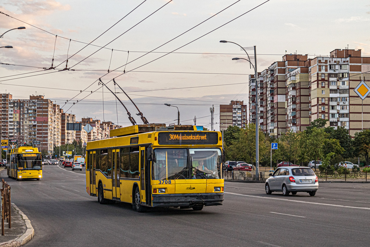 Kiiev, MAZ-103T № 3708