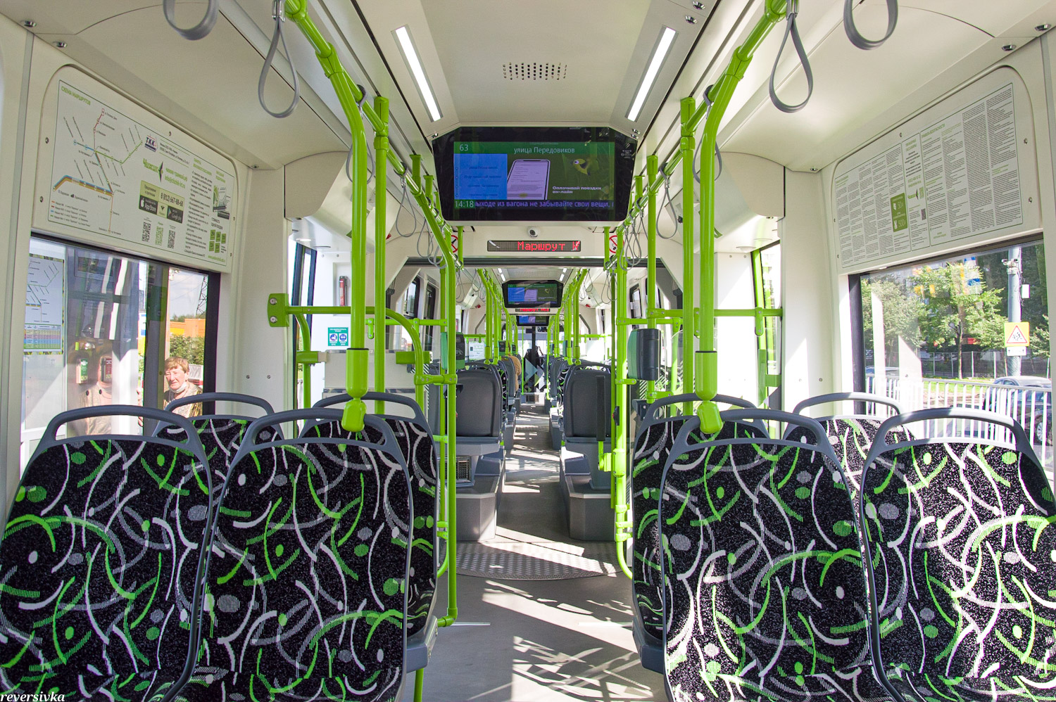 Санкт-Петербург, Stadler B85600M № 005