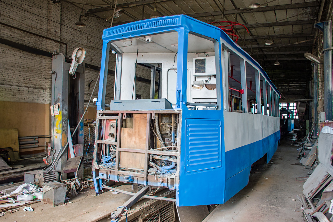 Ust-Kamenogorsk, 71-605 (KTM-5M3) č. 64