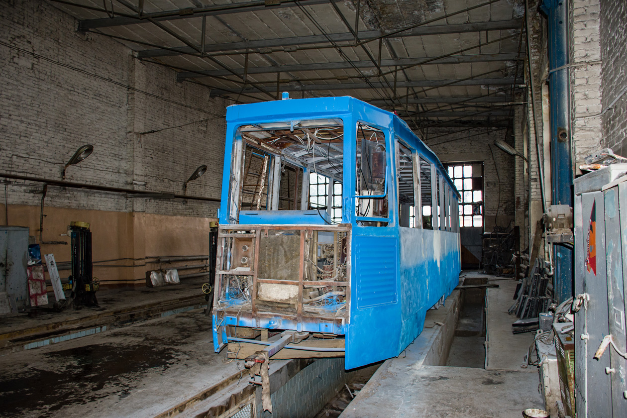 Усть-Каменогорск, 71-605 (КТМ-5М3) № 80