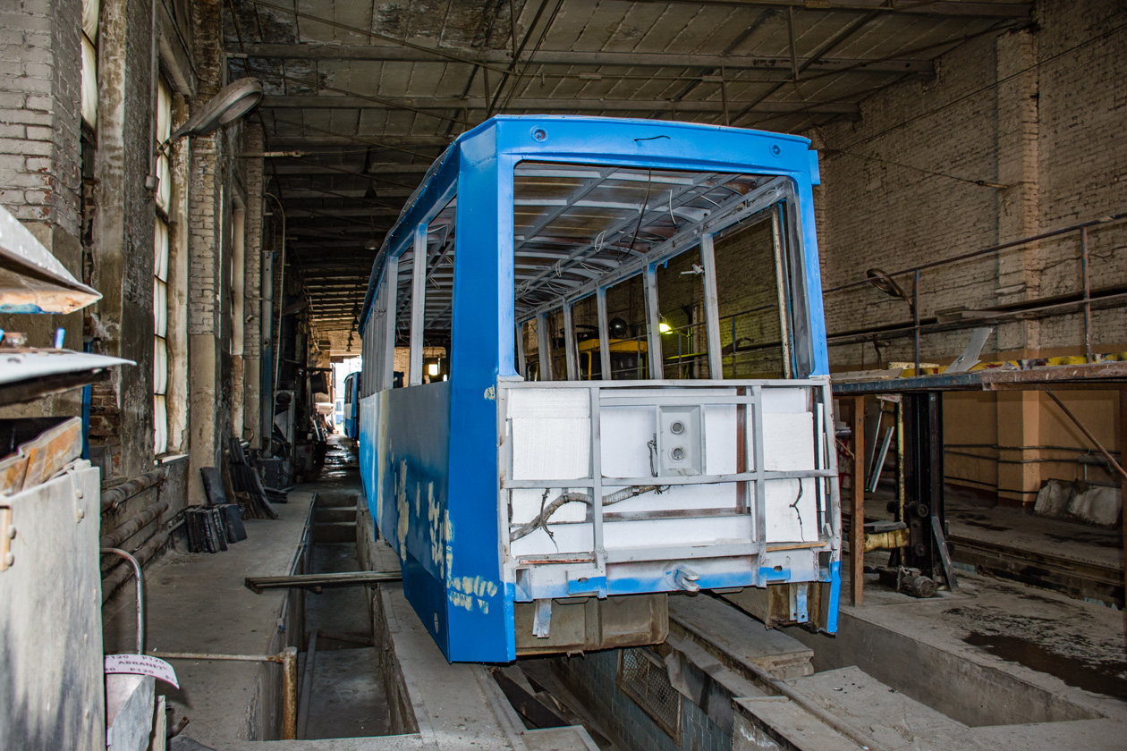 Усть-Каменогорск, 71-605 (КТМ-5М3) № 80