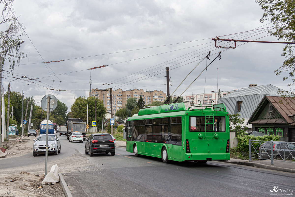 Казань, Тролза-5265.00 «Мегаполис» № 2313