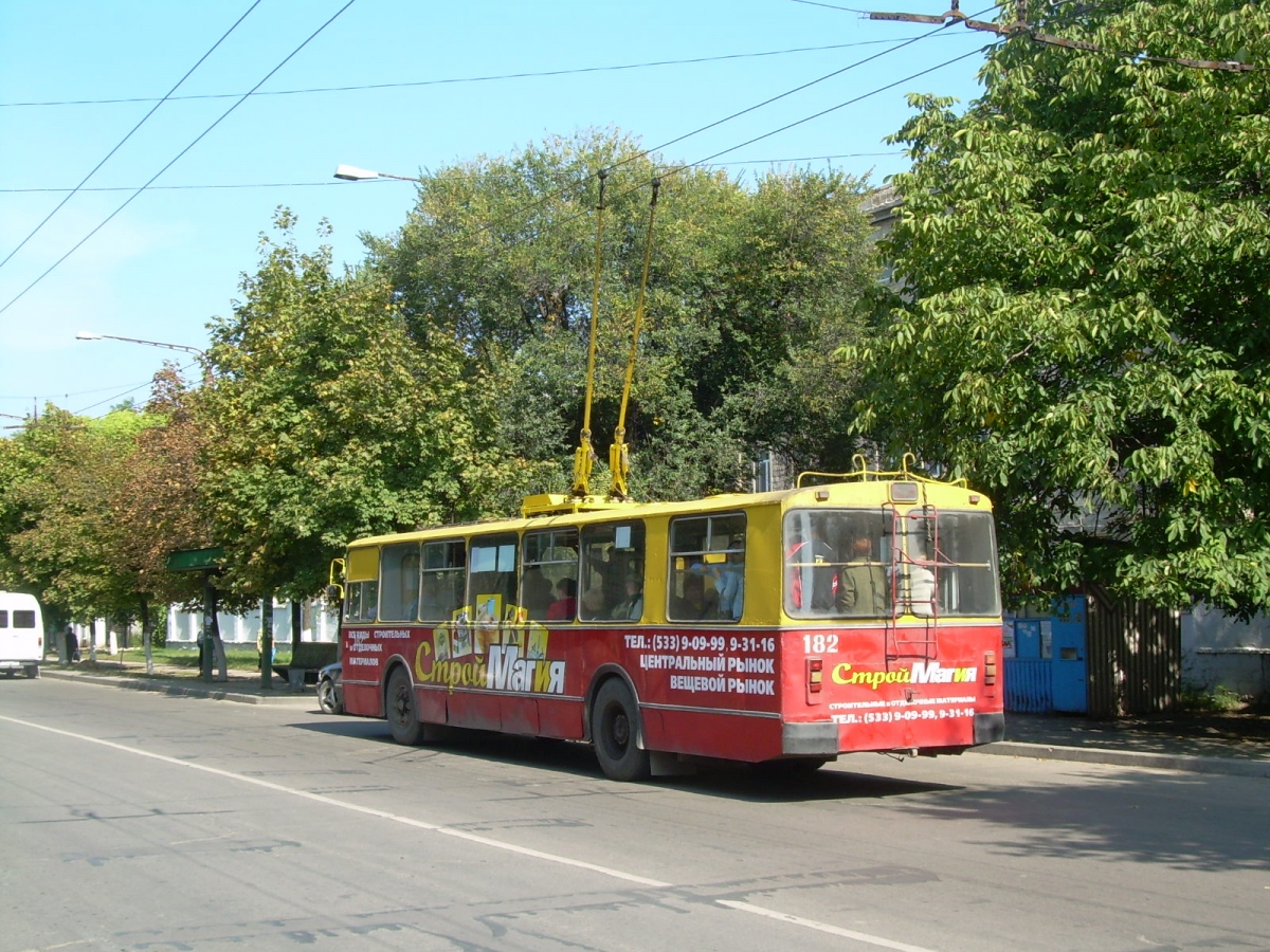 Tiraspol, ZiU-682V-012 [V0A] — 182