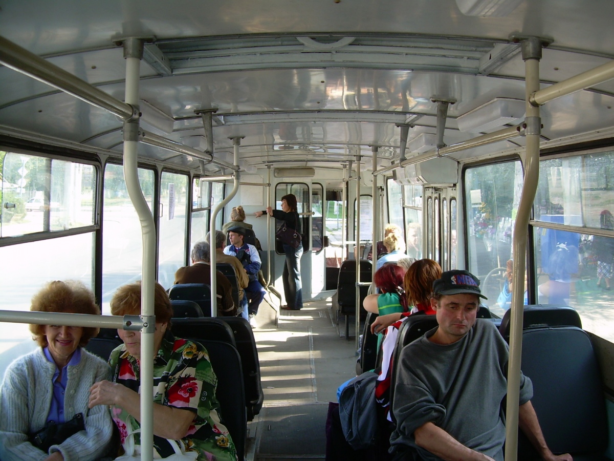 Тирасполь, ЗиУ-682Г [Г00] № 235