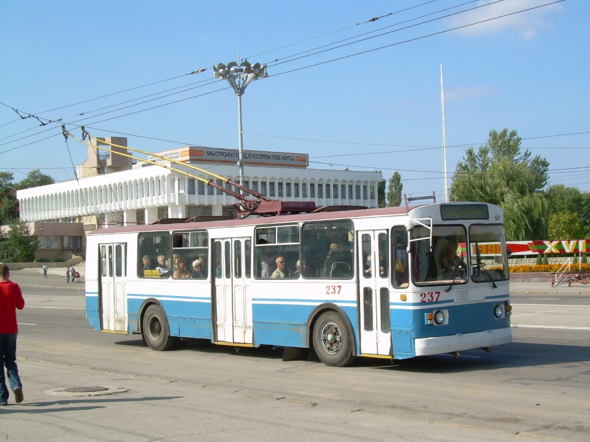 Тирасполь, ЗиУ-682Г [Г00] № 237