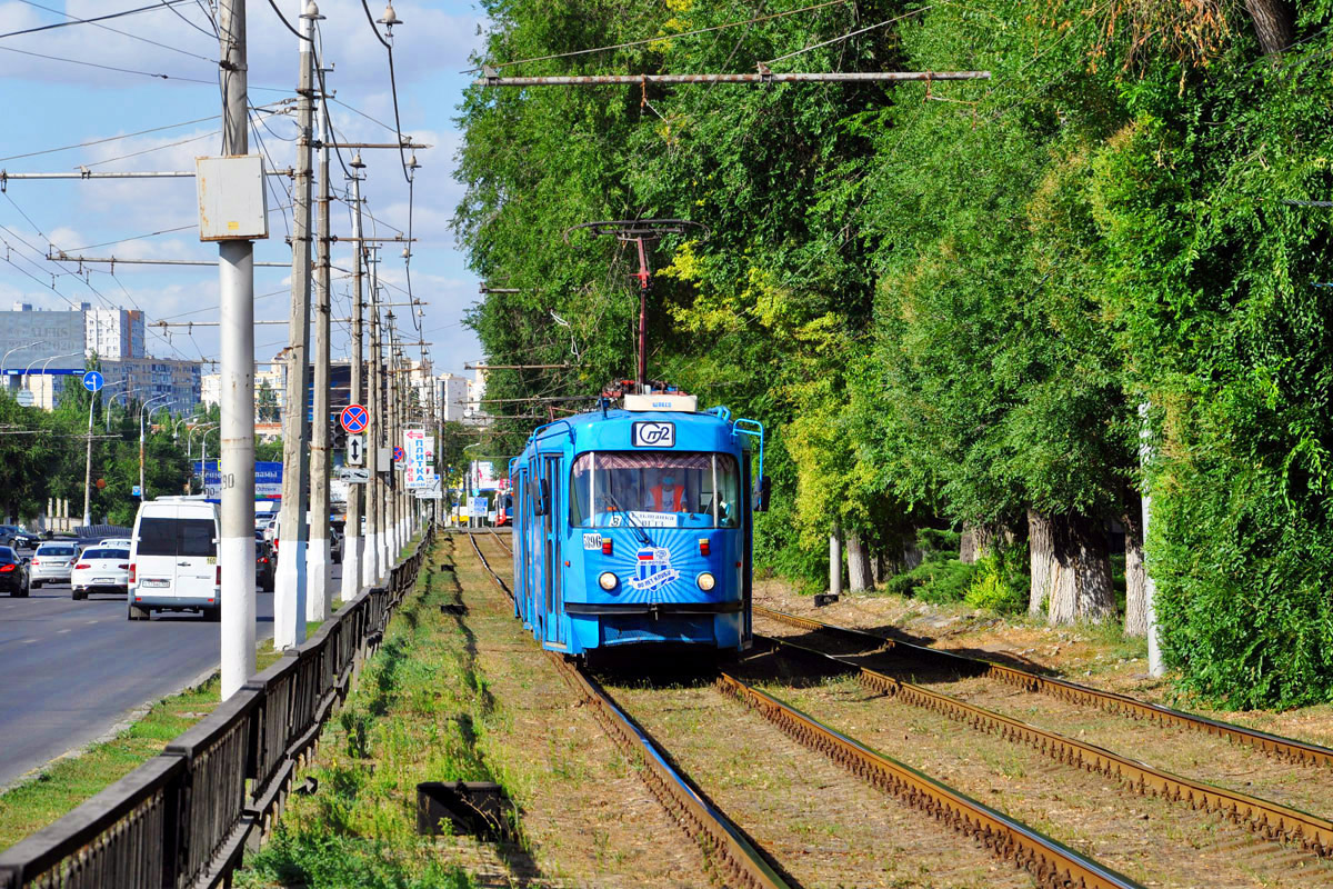 Волгоград, МТТА-2 № 5896