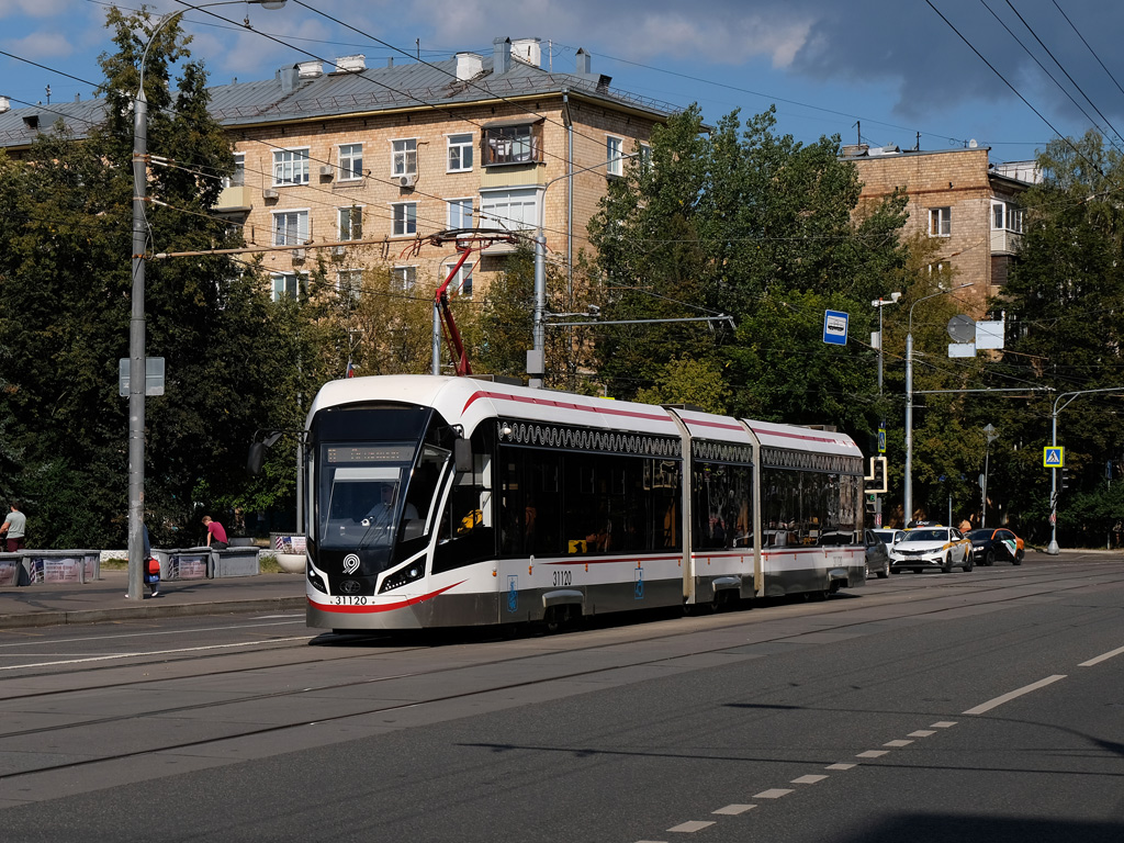 Москва, 71-931М «Витязь-М» № 31120