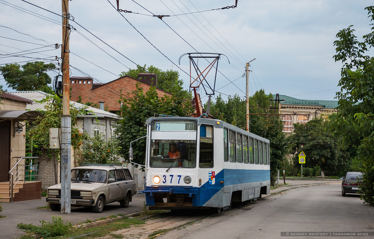 Таганрог, 71-608К № 377