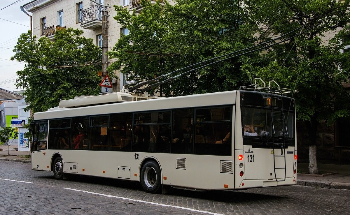 Кропивницкий, Дніпро Т203 № 131