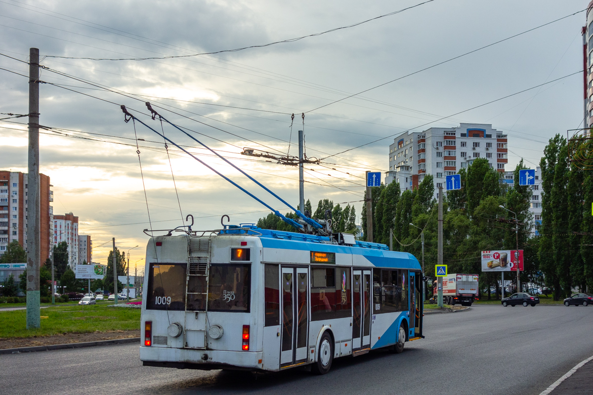 Пенза, БКМ 321 № 1009