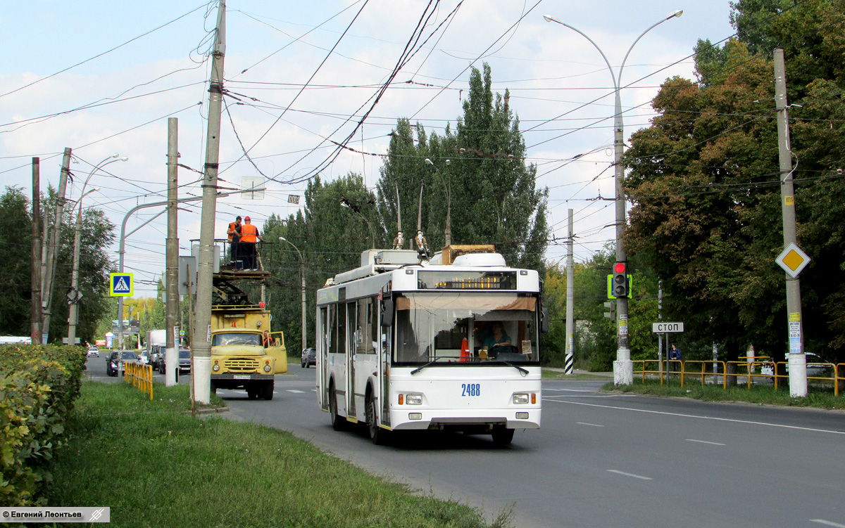 Тольятти, Тролза-5275.03 «Оптима» № 2488