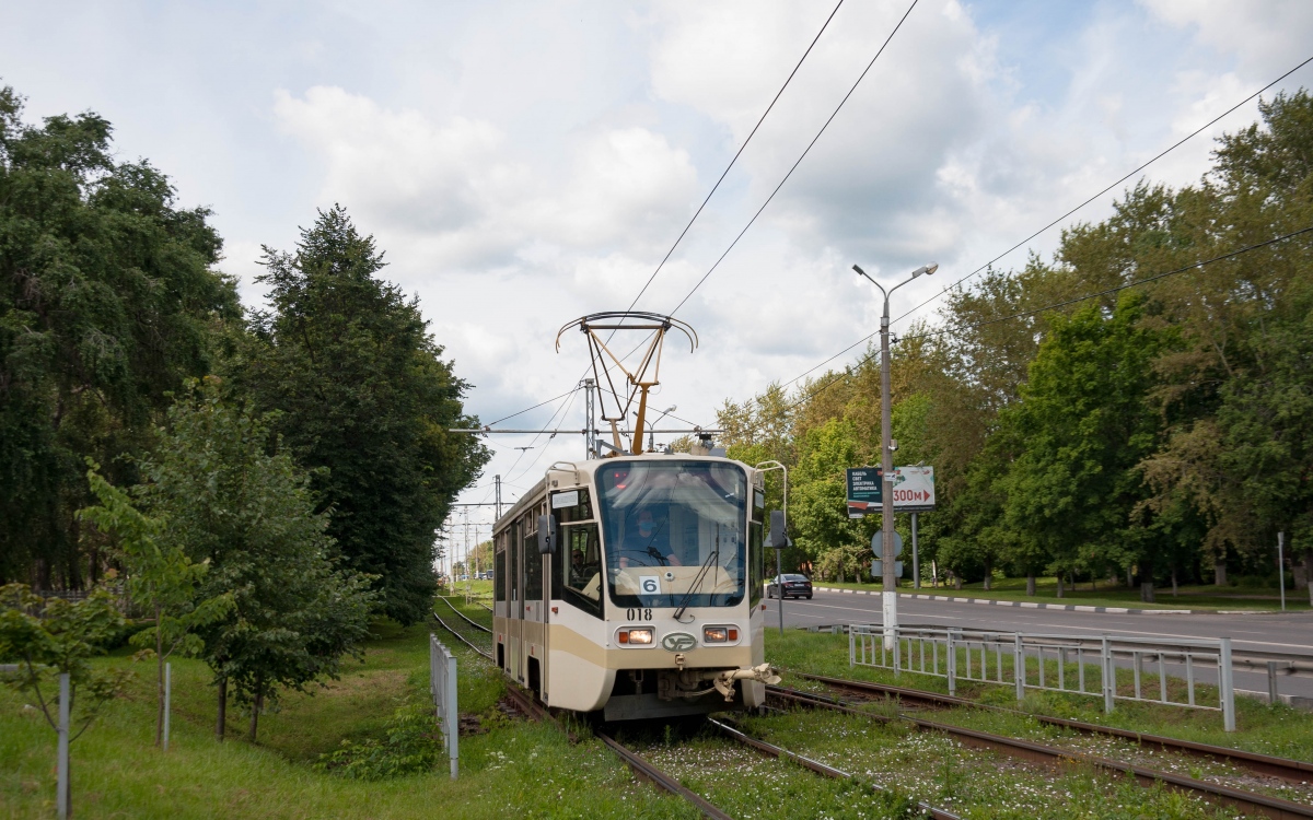 Kolomna, 71-619KT # 018