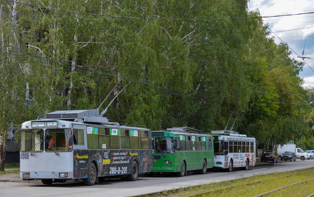 Новосибирск, СТ-682Г № 4006