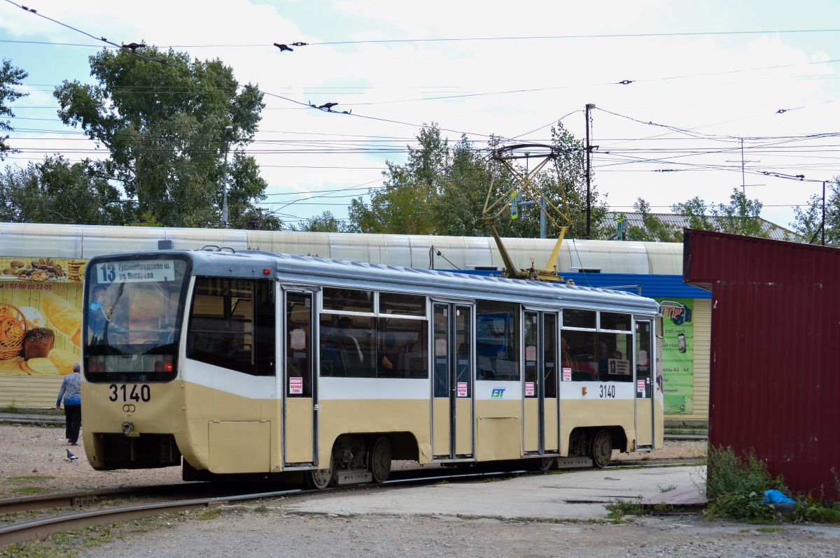 Nowosybirsk, 71-619K Nr 3140