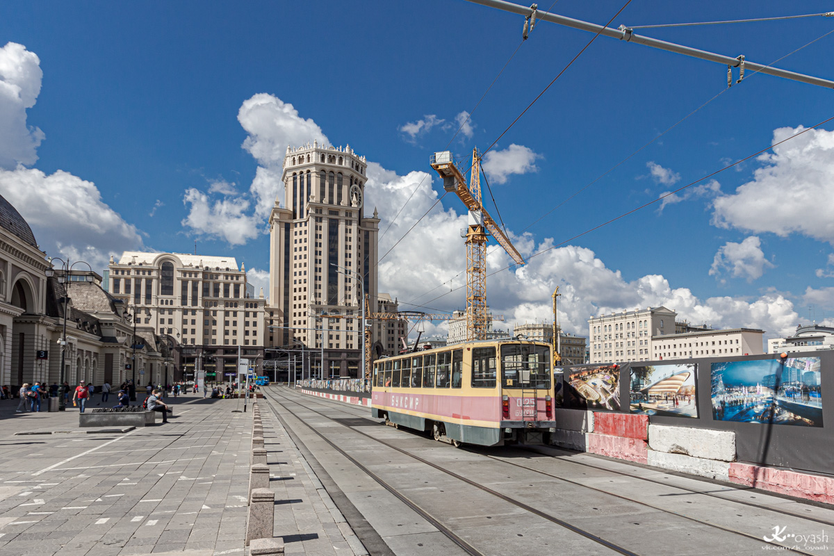 Москва, 71-608КМ № 0125