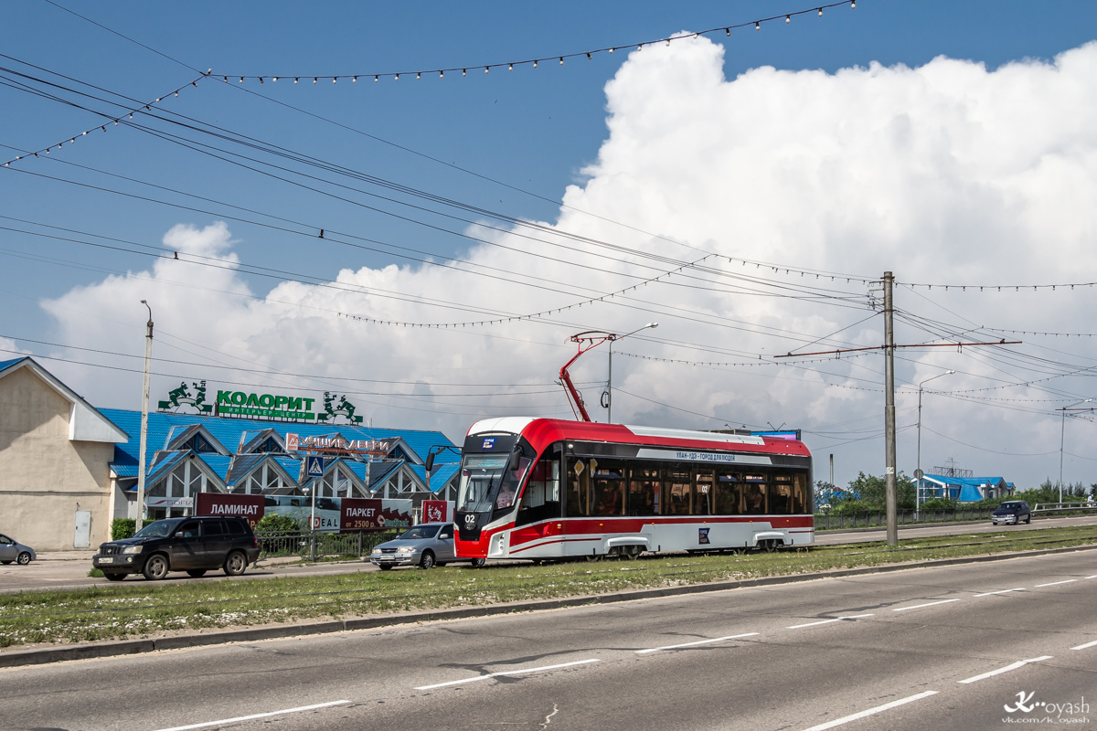 Ulan-Ude, 71-911EM “Lvyonok” Nr. 02
