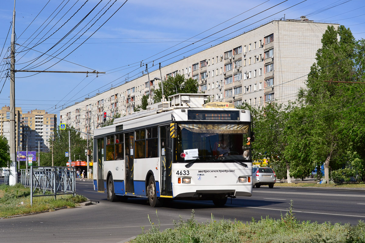 Wolgograd, Trolza-5275.03 “Optima” Nr. 4633