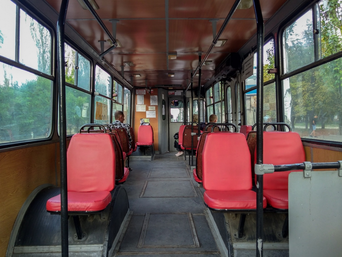 Запорожье, ЮМЗ Т2 № 220